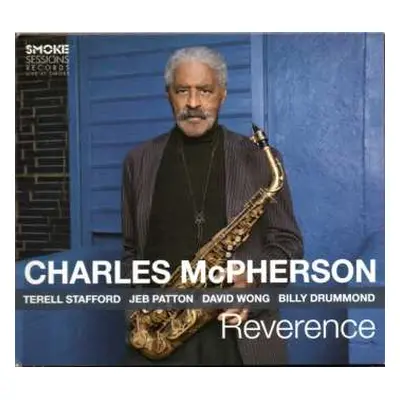 CD Charles McPherson: Reverence