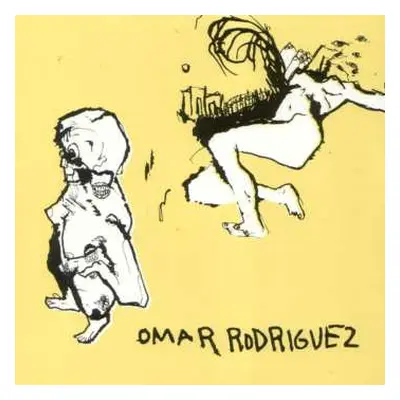 LP Omar Rodriguez-Lopez: Omar Rodriguez