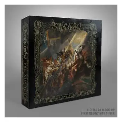 CD/Box Set Rotting Christ: Pro Xristou LTD | DIGI