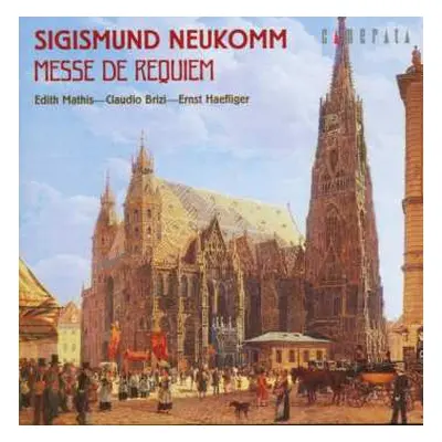 CD Sigismund Ritter Von Neukomm: Messe De Requiem