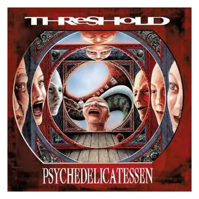 CD Threshold: Psychedelicatessen (remixed & Remastered)