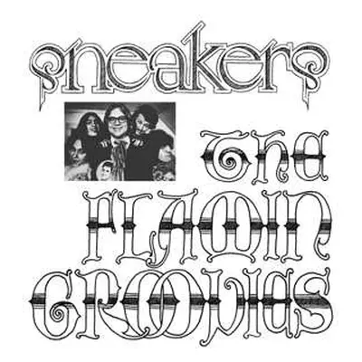 LP The Flamin' Groovies: Sneakers