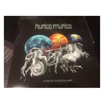 LP Hunka Munka: Foreste Interstellari