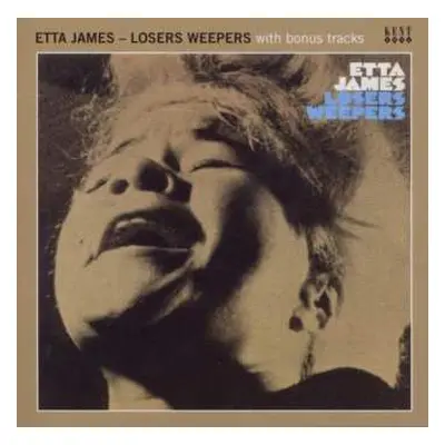 CD Etta James: Losers Weepers