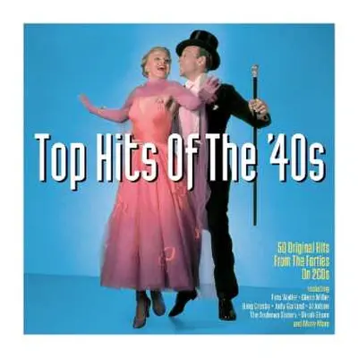 2CD Various: Top Hits Of The '40s