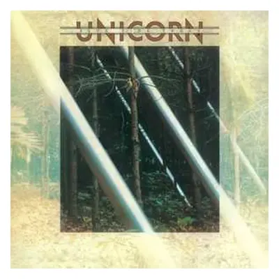 LP Unicorn: Blue Pine Trees