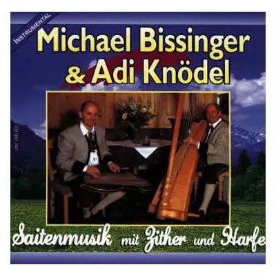 CD Michael Bissinger: Saitenmusik Mit Zither Und Harfe2