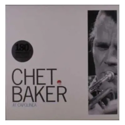 LP Chet Baker: At Capolinea LTD | NUM