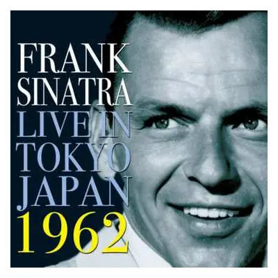 CD Frank Sinatra: Live In Tokyo Japan 1962