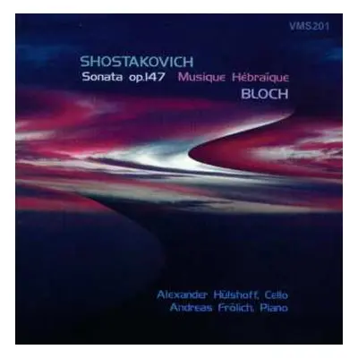 CD Various: Alexander Hülshoff,cello