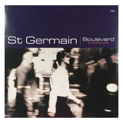 2LP St Germain: Boulevard (The Complete Series)