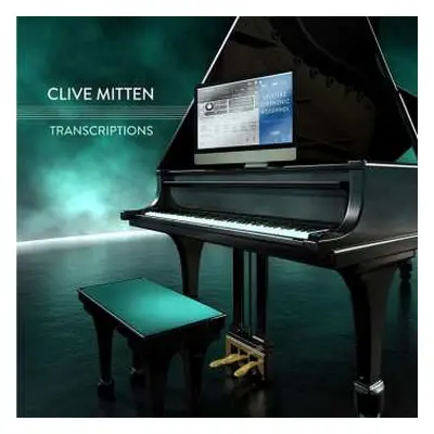 2CD Clive Mitten: Transcriptions