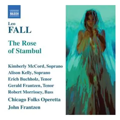 2CD Leo Fall: The Rose Of Stambul (1916)