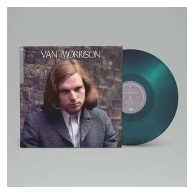 LP Van Morrison: Now Playing (limited Blue Vinyl, Indie)