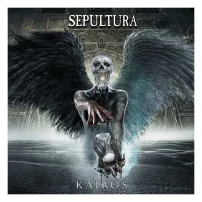 CD Sepultura: Kairos