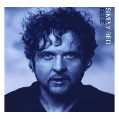 LP Simply Red: Blue CLR