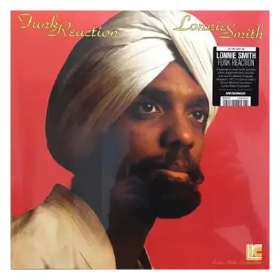 LP Lonnie Smith: Funk Reaction