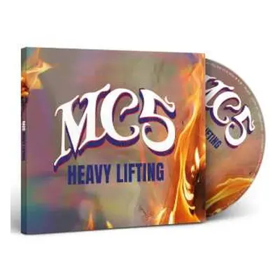 CD MC5: Heavy Lifting