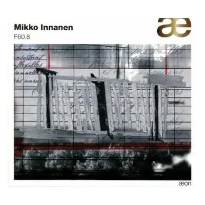 CD Mikko Innanen: F60.8