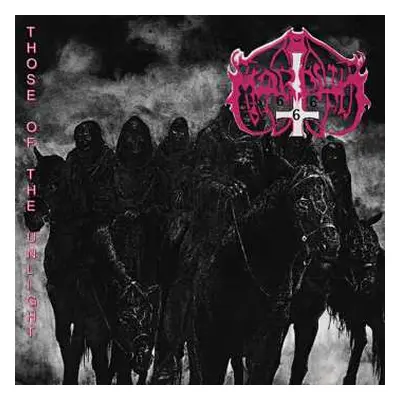 CD Marduk: Those Of The Unlight