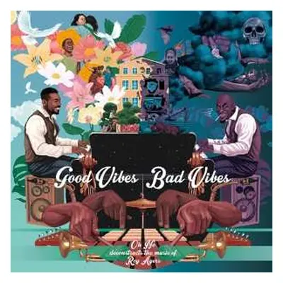 LP Roy Ayers: Good Vibes / Bad Vibes