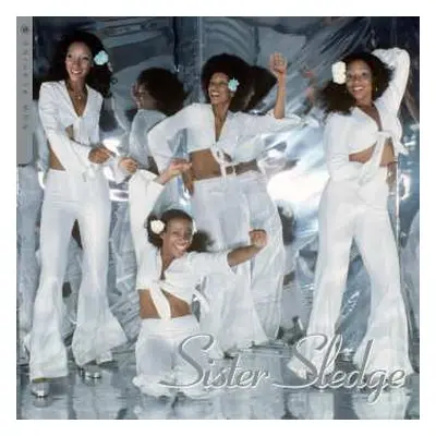 LP Sister Sledge: Now Playing CLR