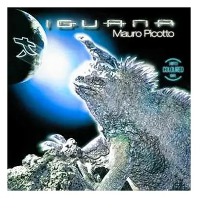 LP Mauro Picotto: Iguana CLR | LTD