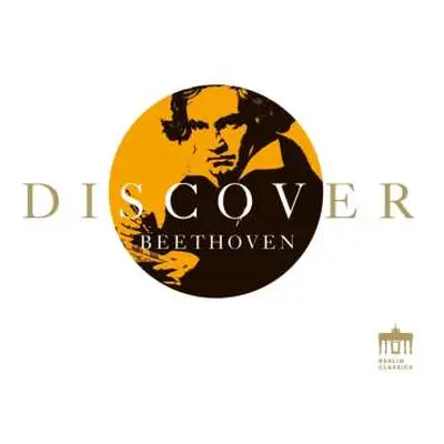 CD Various: Discover Beethoven