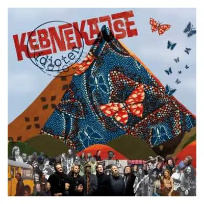 CD Kebnekajse: Idioten