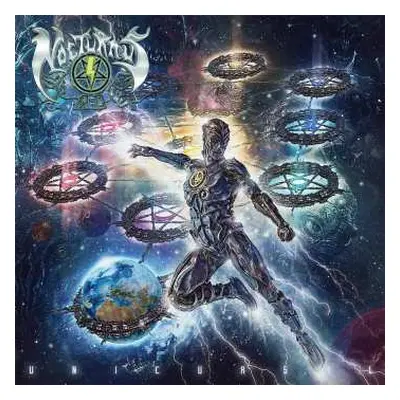 CD Nocturnus AD: Unicursal