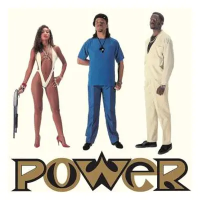 LP Ice-T: Power CLR | LTD