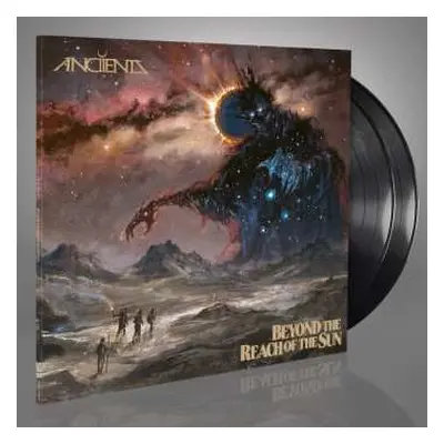 2LP Anciients: Beyond The Reach Of The Sun