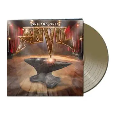 LP Anvil: One And Only Gold Ltd.