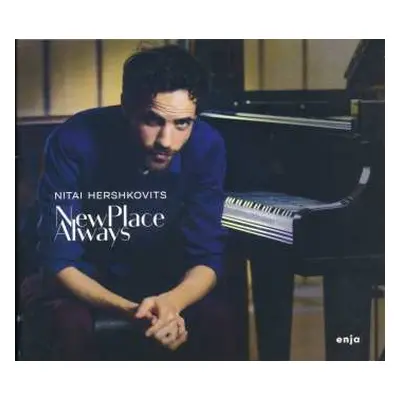 CD Nitai Hershkovits: New Place Always