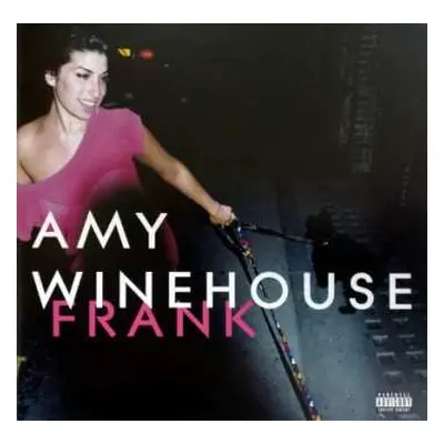 CD Amy Winehouse: Frank