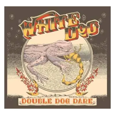 CD White Dog: Double Dog Dare