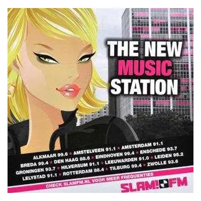 2CD Various: Slam!Fm Presents Clubbin' 2010 Vol.2