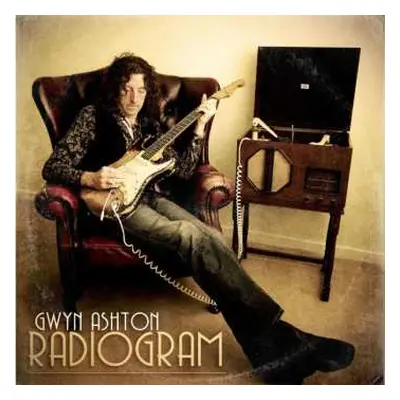 CD Gwyn Ashton: Radiogram