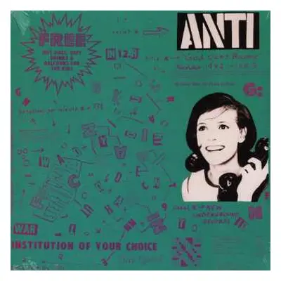 LP Anti: God Can't Bounce