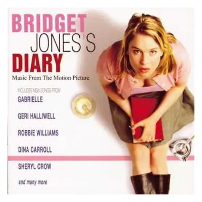 CD Various: Bridget Jones's Diary (Music From The Motion Picture)