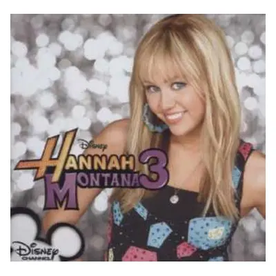 CD Hannah Montana: Hannah Montana 3