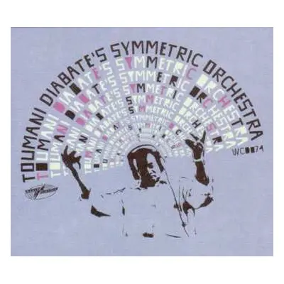 CD/DVD Toumani Diabaté's Symmetric Orchestra: Boulevard De L'Indépendance