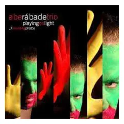 CD Abe Rábade: Playing on light 7 sounding photos