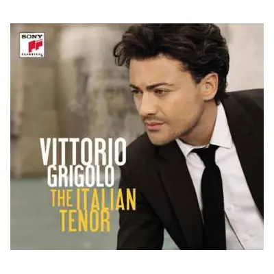 CD Vittorio Grigolo: The Italian Tenor DLX | DIGI