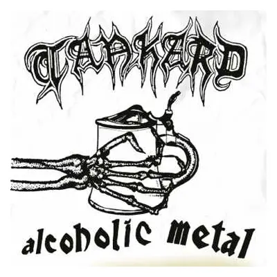 CD Tankard: Alcoholic Metal