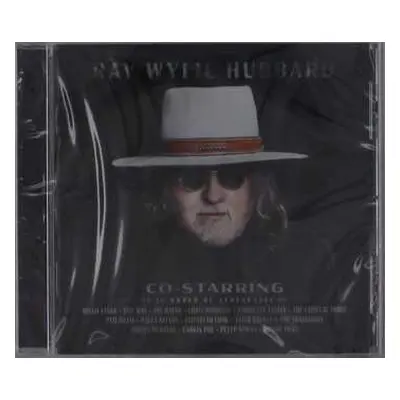 CD Ray Wylie Hubbard: Co-Starring