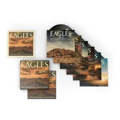 6LP Eagles: To the Limit: The Essential Collection