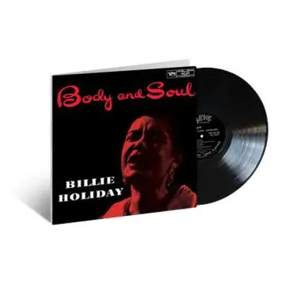 LP Billie Holiday: Body And Soul