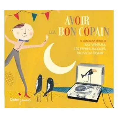 CD Various: Avoir Un Bon Copain