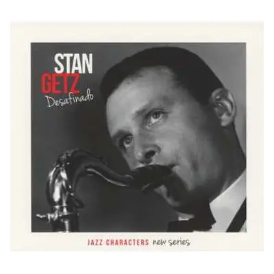 3CD Stan Getz: Desafinado